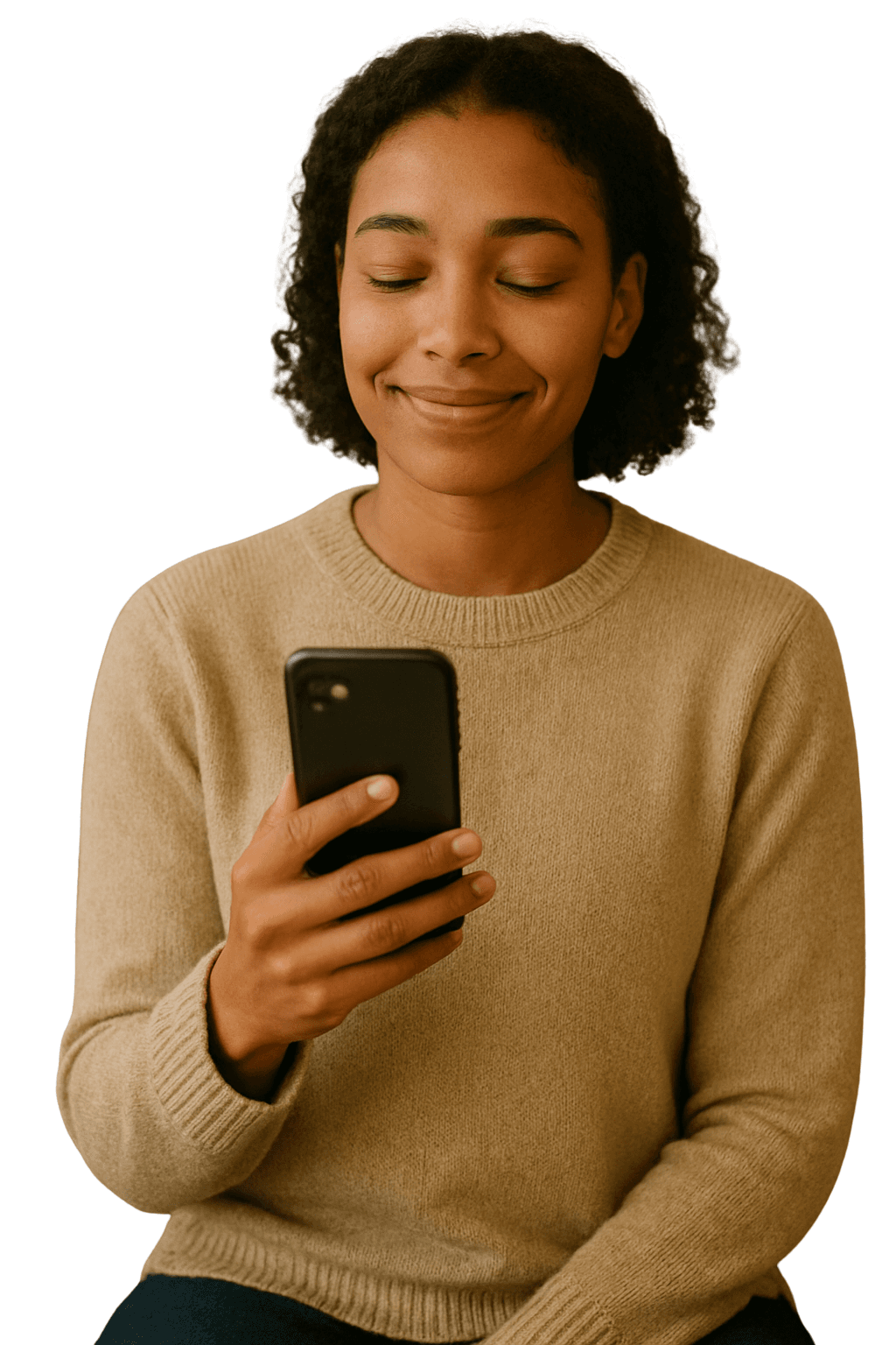 Therapist providing quick guidance